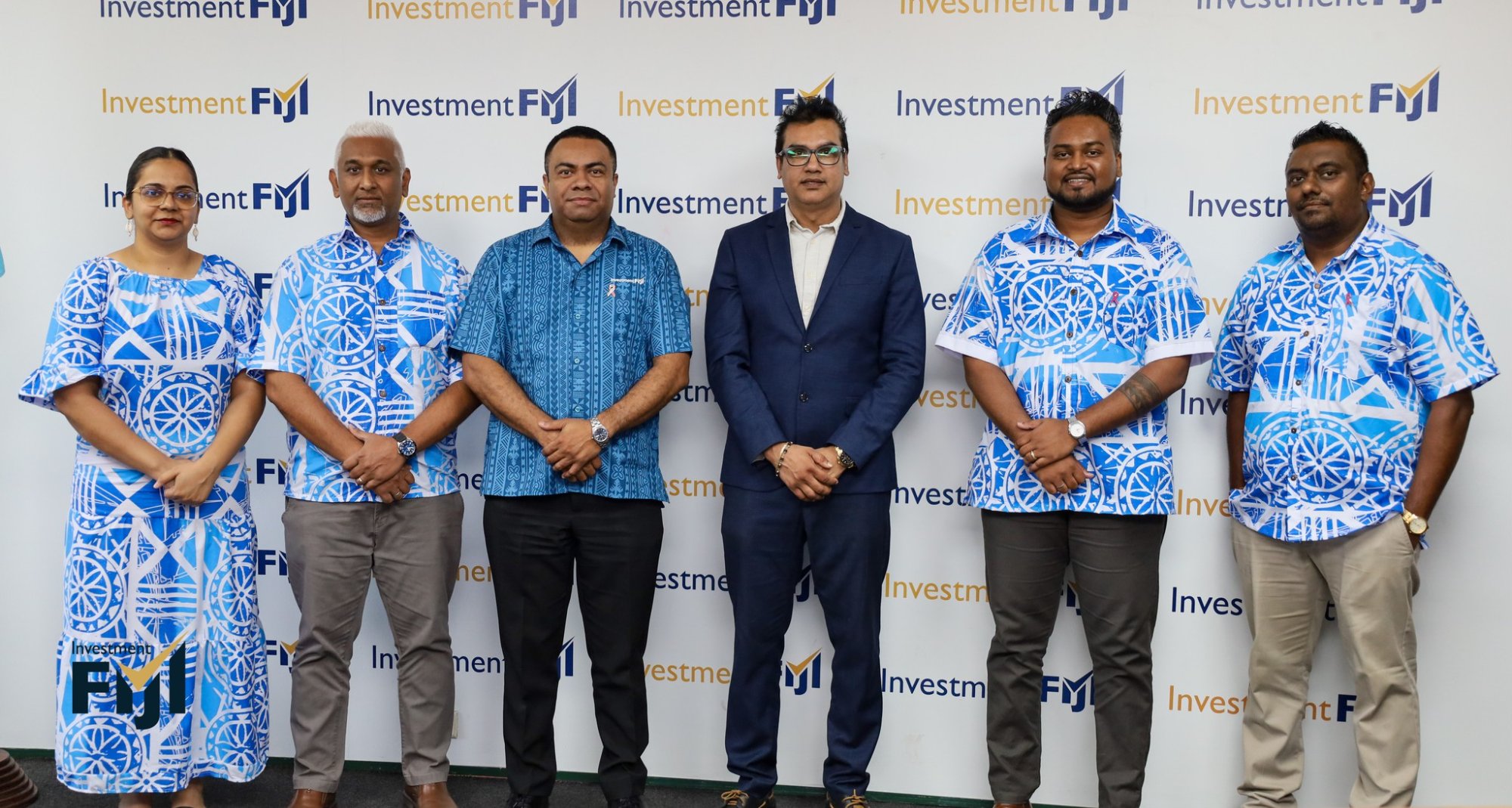 Lean Six Sigma training with Investment Fiji